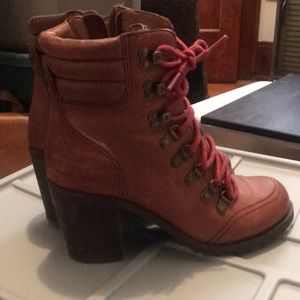 Hiker booties